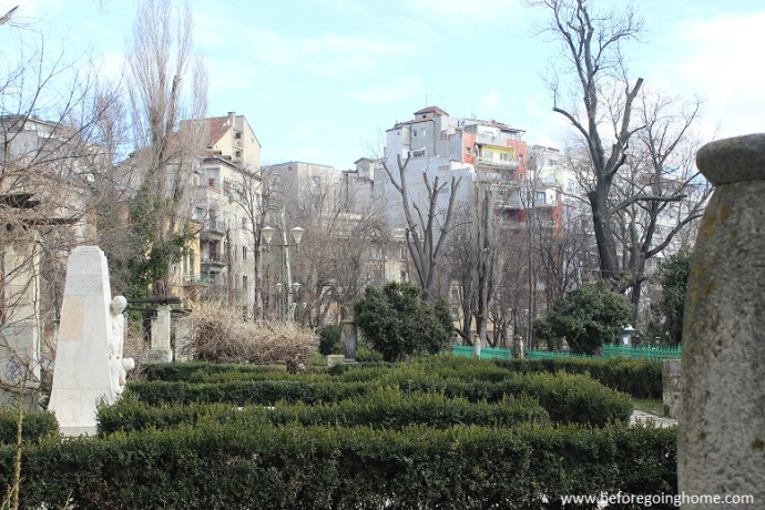 Parc Cismigiu Bucarest 2